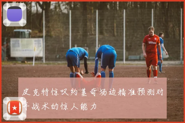 皮克特惊叹约基奇场边精准预测对手战术的惊人能力